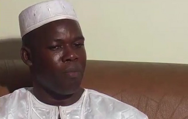 Khadim Gadiaga devient l'envoyé spécial de Serigne Modou Kara 