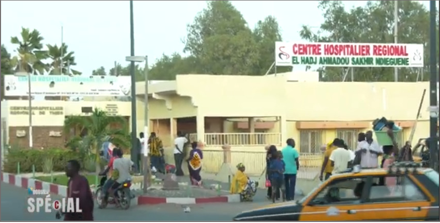  Thiès: Abdou Salam Seck, président de l’Association des Insuffisants rénaux, plaide une réduction de 50% des frais de radios et d’analyses