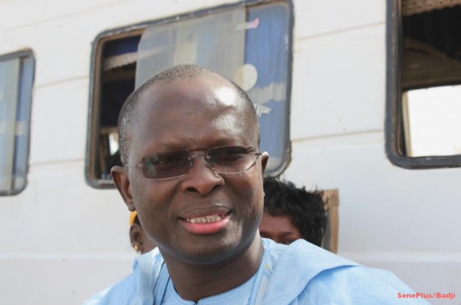 Modou Diagne Fada s'indigne de la léthargie de ses camarades de parti : "Le Pds est incapable de sortir Karim Wade de prison"