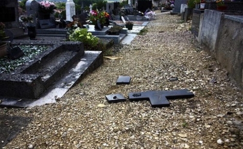 Inondations à Dakar: Le cimetière Saint-Lazare de Béthanie sous les eaux 