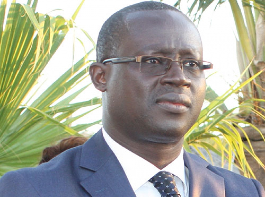 Présidence de la Fifa : Me Augustin Senghor invite les Africains à préserver leurs acquis