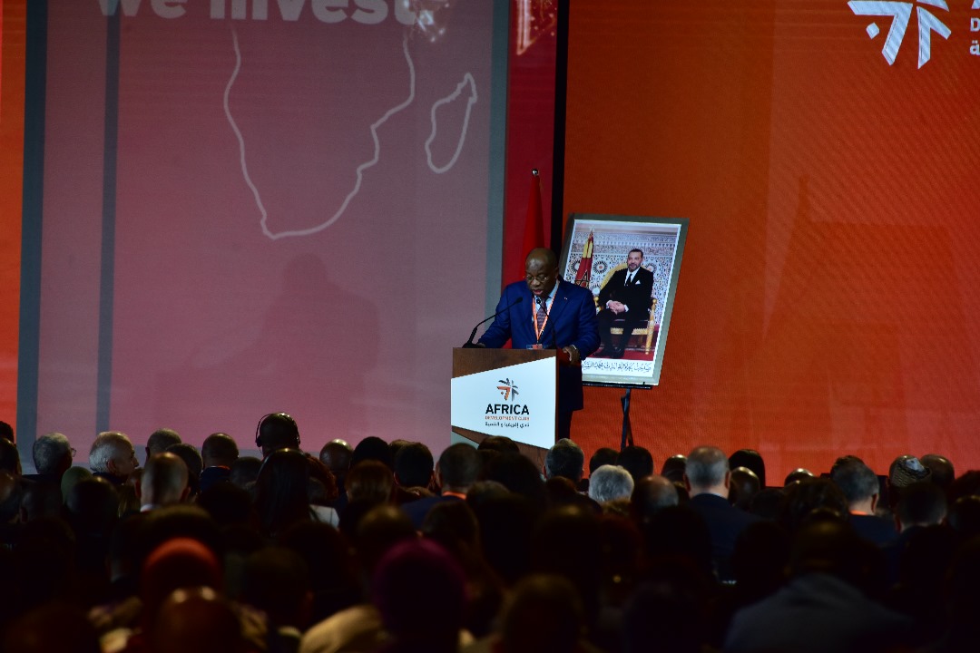 Photos+Video / Maroc : La 7e édition du Forum international Afrique Développement, ouverte, ce jeudi