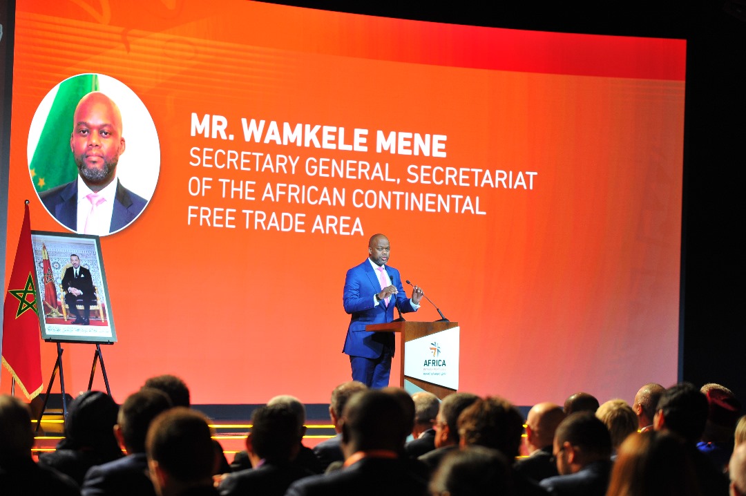 Photos+Video / Maroc : La 7e édition du Forum international Afrique Développement, ouverte, ce jeudi