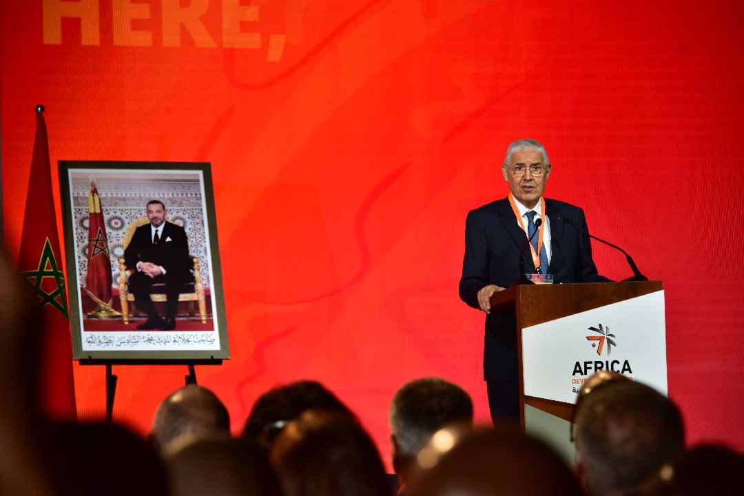 Photos+Video / Maroc : La 7e édition du Forum international Afrique Développement, ouverte, ce jeudi