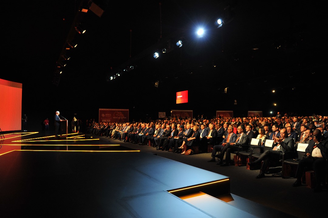 Photos+Video / Maroc : La 7e édition du Forum international Afrique Développement, ouverte, ce jeudi