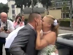 Mariage surprise, il apprend le jour même qu'il est le marié !