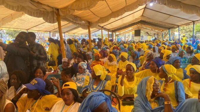 Nomination de Fatou Sow: Des femmes du Pds attaquent Me Wade en justice