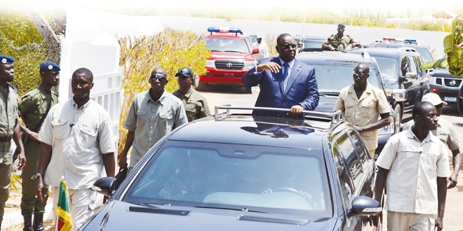 Le Palais en deuil : Un des gardes du corps de Macky Sall est décédé
