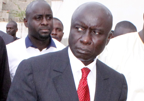 Violente agression des talibés de Thiès : Idrissa Seck au chevet du maître coranique