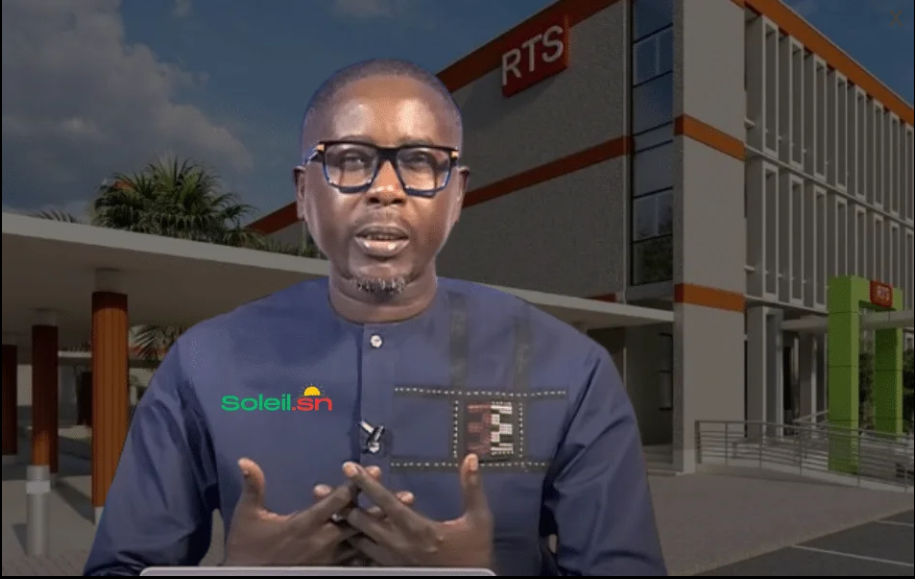 RTS : Le DG Pape Alé Niang clarifie la situation (Communiqué)