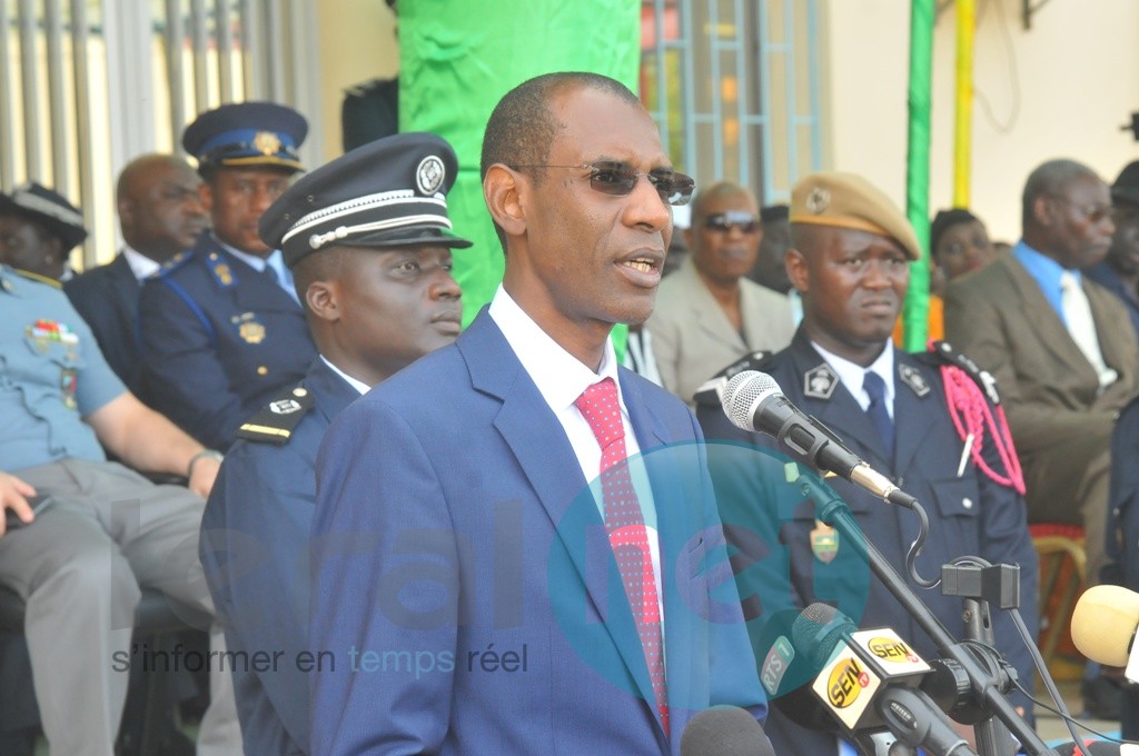 Fausse alerte à la bombe au Radisson-Abdoulaye Daouda Diallo persiste et signe  : "La personne qui est à l’origine de cette affaire sera débusquée"