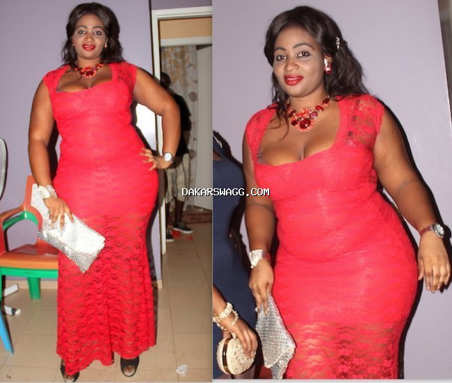 Photos : La Miss Diogoma Amina Diop terriblement sexy ! Et si les critères de beauté et de forme étaient en train de changer ? ...