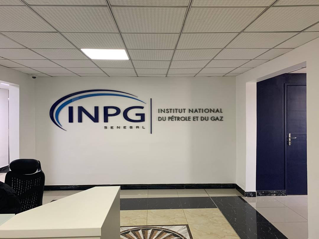 Inpg Portrait de Dr. Fall Mbaye, Nouveau Directeur général de l’Institut ...