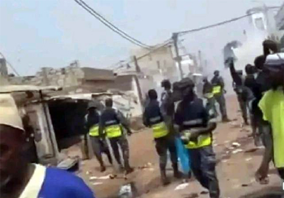 Suite dans l’affaire des affrontements à Médina Gounass : Le tribunal de Kolda relaxe 46 mineurs