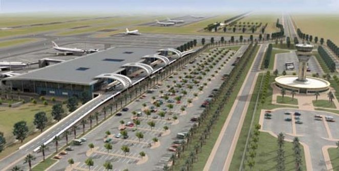 La livraison de l'Aéroport de Diass repoussée au second semestre de 2016