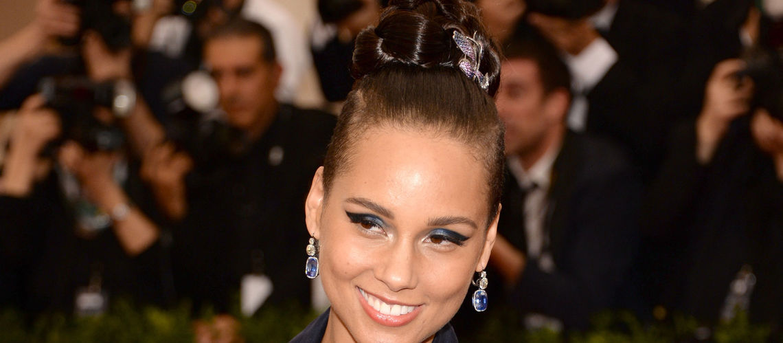 Alicia Keys ne veut plus se cacher