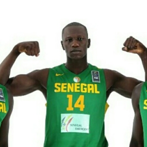 Afrobasket masculin : « Le fait que le Sénégal soit un invité ne va pas perturber le moral de l’équipe », selon Gorgui Sy Dieng
