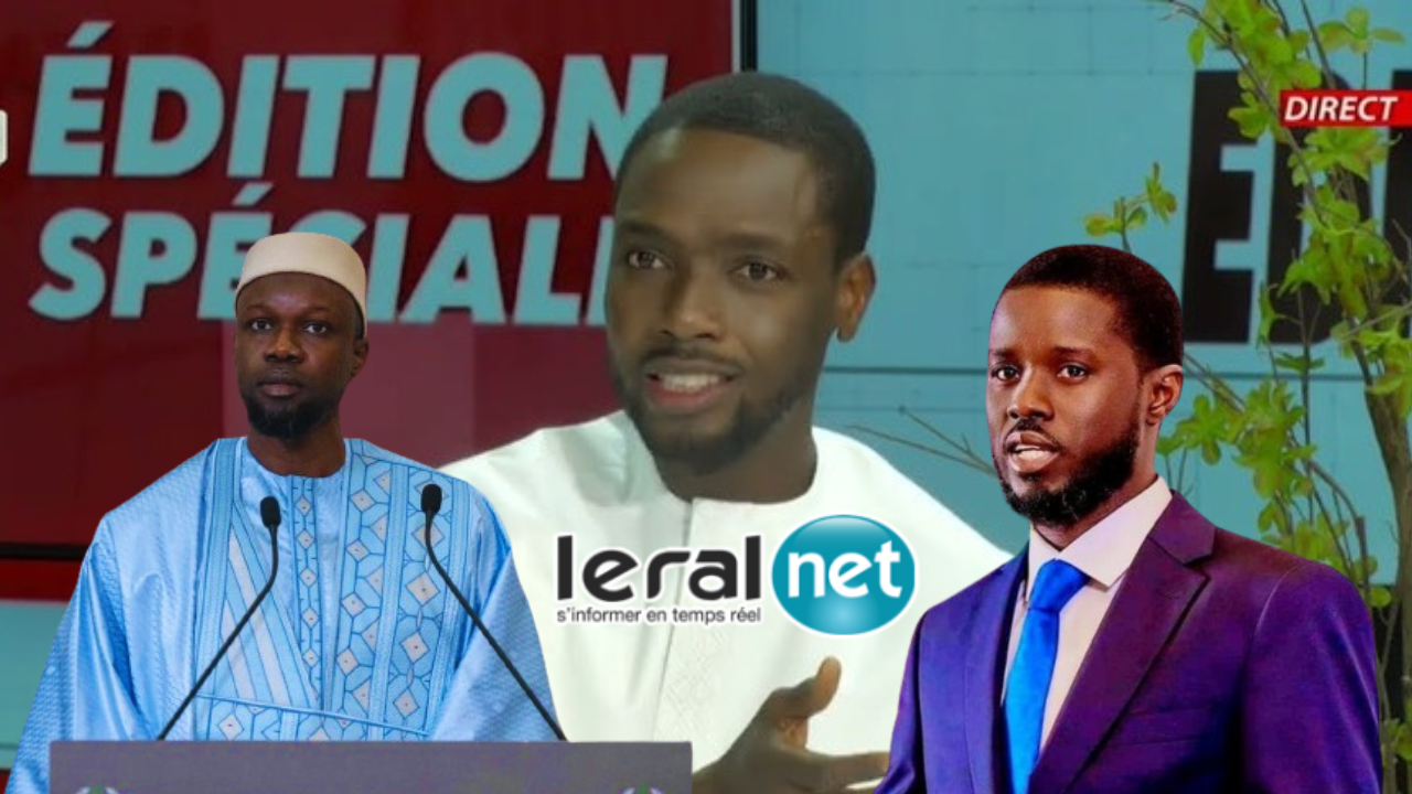 Birane Ndour lance un appel solennel au Président Bassrtou Diomaye Faye ...