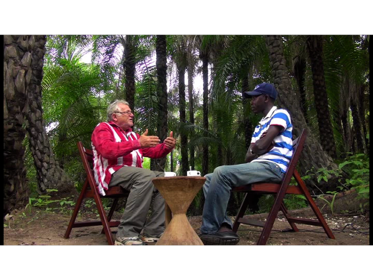 "Ça me dit mag" en Casamance : Pape Alé Niang au cœur du trafic de bois dans la région sud