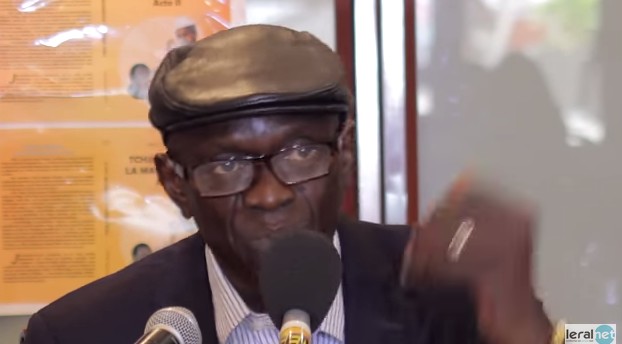Vidéo - Auteur de "Tchad-Sénégal : La Machination acte II" : Moriba Magassouba dénonce "une ignoble farce judiciaire" dans l’affaire Habré