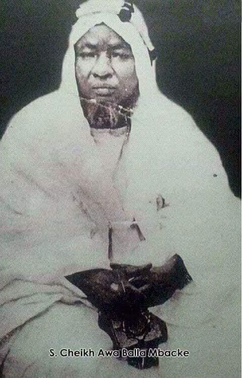 Awa Cheikh Fall Serigne Cheikh Awa Balla Mbacké : Une vie de dévotion et de savoir