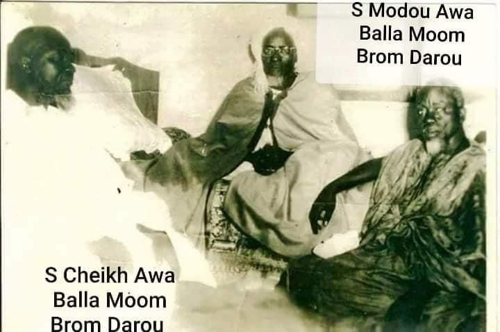 Serigne Cheikh Awa Balla Mbacké : Une vie de dévotion et de savoir