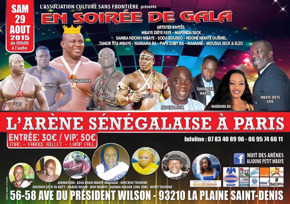 (Exclusif) Après 8 ans d’absence : le promoteur Alioune Petit Mbaye signe son retour dans l’arène, ce 29 août