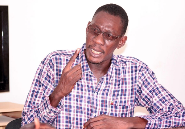 Mady Kanté, du Grand parti, à Zator Mbaye : "S'il a entendu Honorable député, c'est grâce à Gackou".