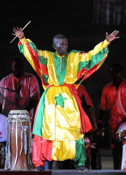 (Leral) Doudou N'diaye Rose, de son vrai nom Mamadou N'diaye, est décédé mercredi à l’hôpital le Dantec.