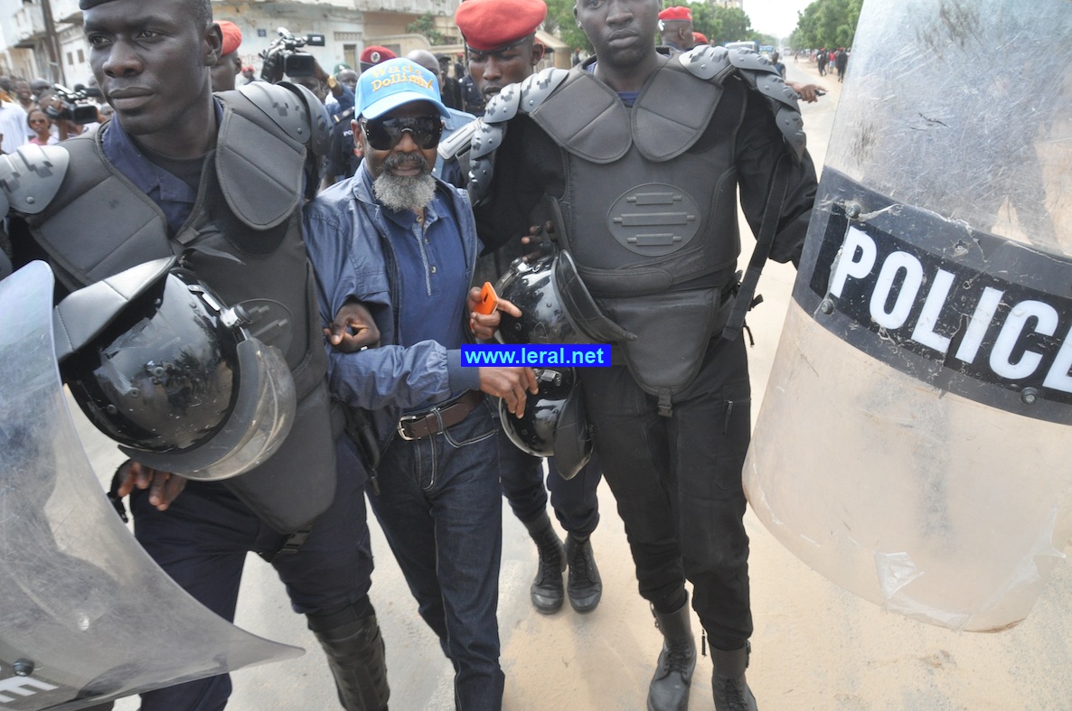 Pape Samba Mboup et consorts libérés