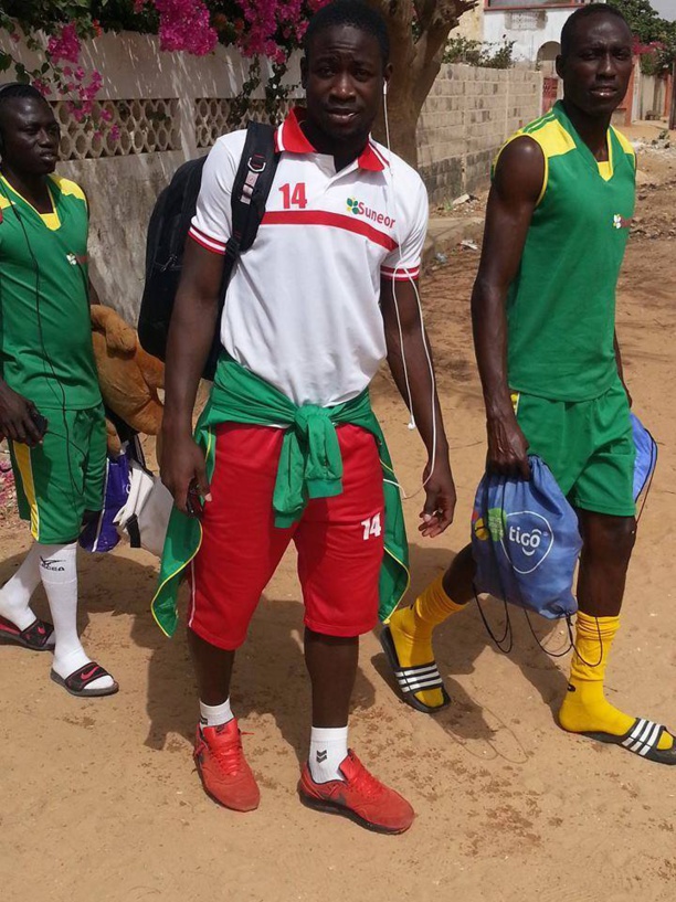 Décès du footballeur Mamadou Saliou Ndiaye, ce matin, en plein regroupement de l'équipe du Sénégal U23