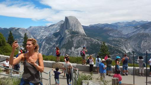 Californie : Un 2e touriste touché par la peste après une visite au Yosemite
