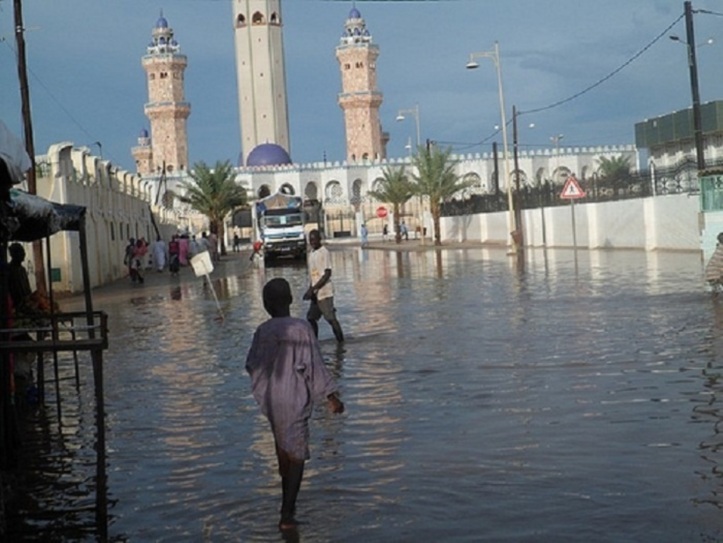 Drainage des eaux à Touba : L’Etat annonce une deuxième conduite