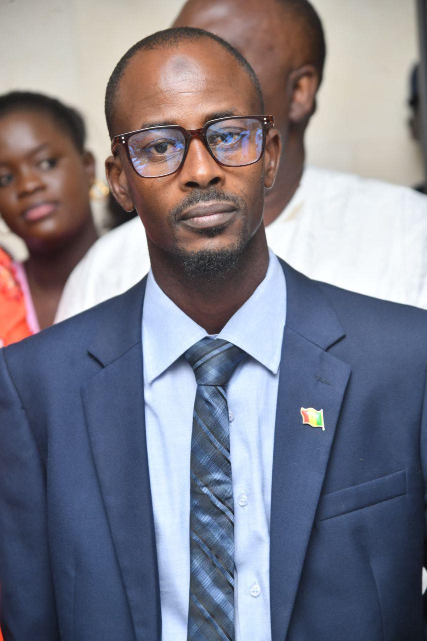 Malick Diallo, nouveau Directeur des Ressources humaines du ministère de la Santé, ambitionne de poursuivre les chantiers (Photos) Malick Diallo, nouveau Directeur des Ressources humaines du ministère de la Santé, ambitionne de poursuivre les chantiers (Photos)