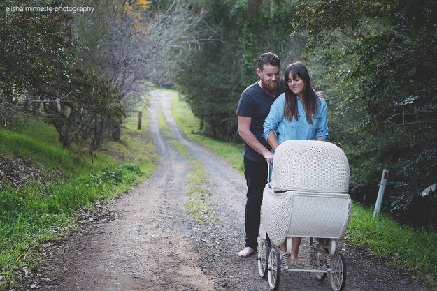 Harcelé par leur entourage pour avoir un enfant, ce couple a répondu de la plus surprenante des manières…
