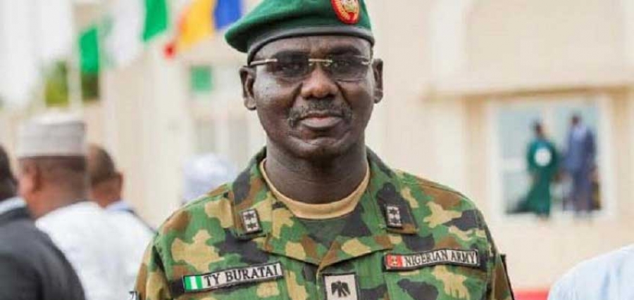 Nigeria : le chef de l'armée échappe à une embuscade de Boko Haram (armée)