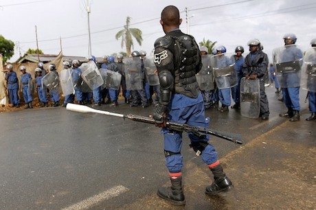 Burundi : des opposants politiques torturés