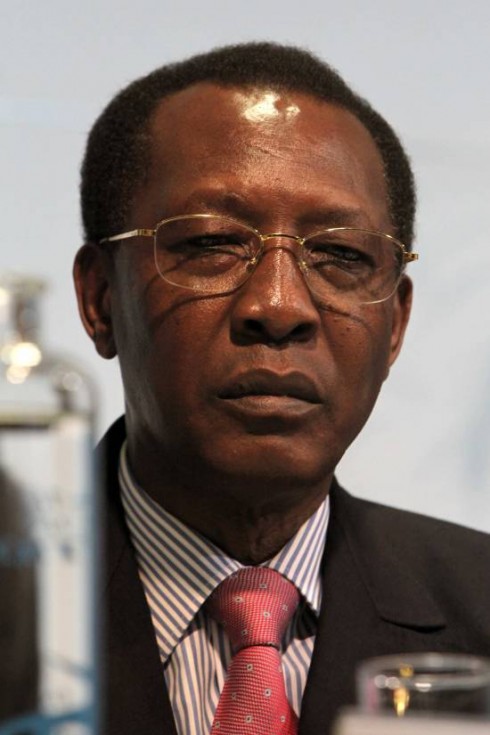 7. IDRISS DÉBY – 39.5 MILLIONS D’EUROS (TCHAD)