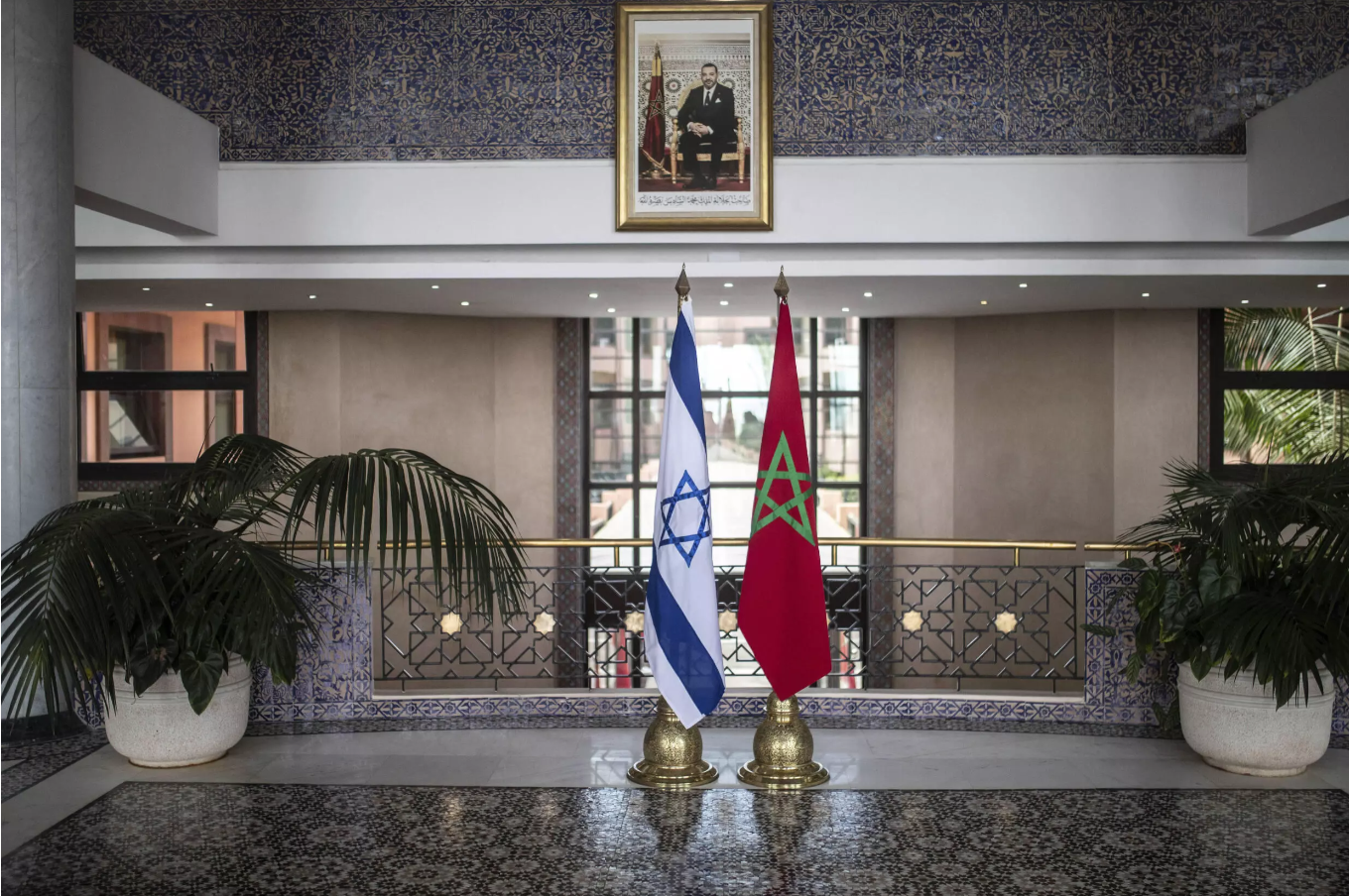 Maroc : 25 Ans de Politique Étrangère de Mohammed VI Concentrée sur le Sahara Maroc : 25 Ans de Politique Étrangère de Mohammed VI Concentrée sur le Sahara