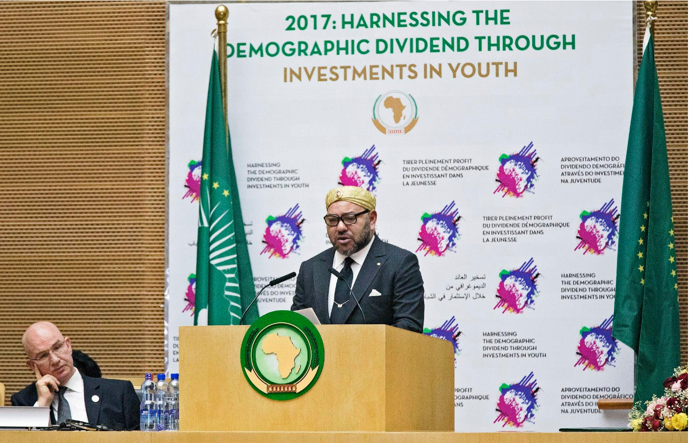 Maroc : 25 Ans de Politique Étrangère de Mohammed VI Concentrée sur le Sahara Maroc : 25 Ans de Politique Étrangère de Mohammed VI Concentrée sur le Sahara