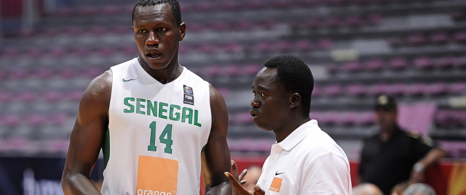 Cheikh Sarr, coach du Sénégal : « Nous sommes mentalement préparés à aller au bout » 
