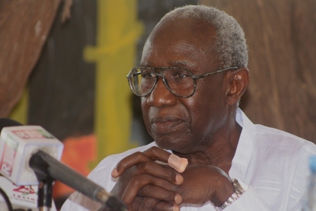 Divergences sur l'apparition du croissant lunaire au Sénégal : Pr Iba Der Thiam fait confiance à la science