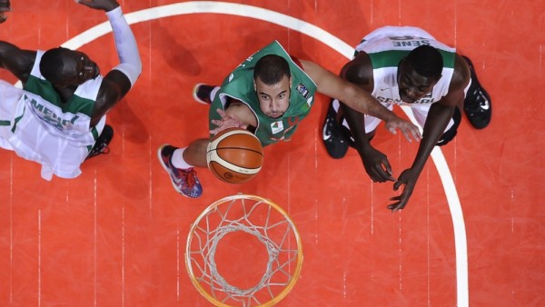 Afrobasket 2015 : Le Sénégal, qualifié en demi-finale, affronte le Nigeria samedi