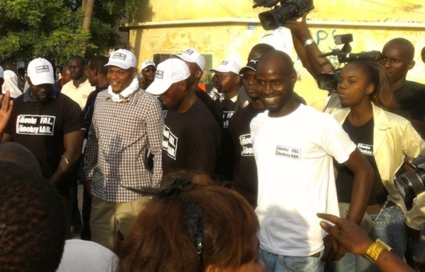 Caillassage du cortège de Mame Mbaye Niang à Sédhiou: dix personnes placées en garde à vue