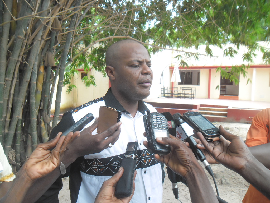 Caillassage du cortège du ministre de la Jeunesse : Mame Mbaye Niang dit n'avoir jamais été la cible de jets de pierres