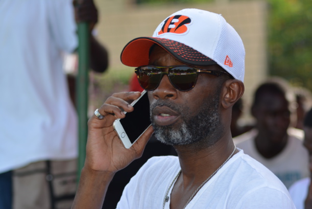 Bouba Ndour, l'idée du Tournoi "Petit Pelé", c'est lui!