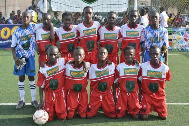 Tournoi Petit Pelé: Revivez comme si vous y etiez le match de la Zone 3 contre la Zone 6