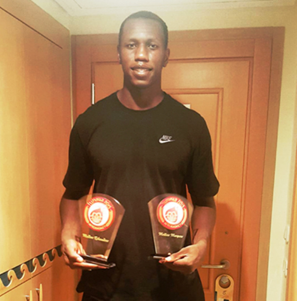 Afrobasket: Gorgui Sy Dieng rafle trois récompenses individuelles