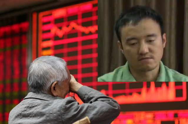 Chine : Un journaliste "avoue" avoir causé le chaos sur les marchés boursiers