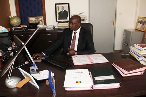 Coulibaly, un journaliste « abîmé » (Senegal7.com)